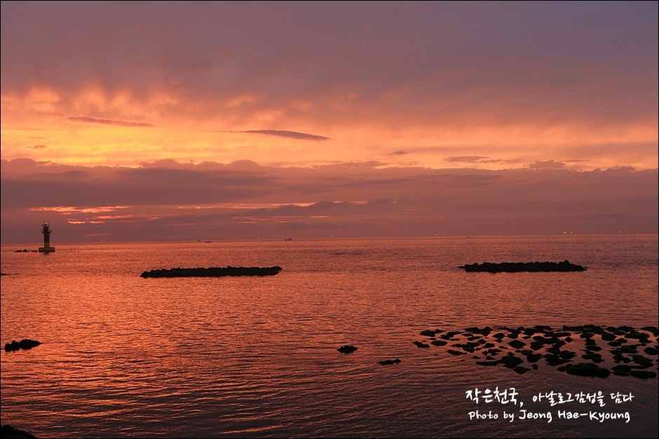 [제주] 찍기만 하면 작품이 되던 2박3일 제주여행 