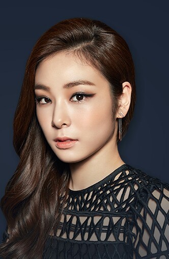 2016/06/21 YUNA KIM Its Skin (#잇츠스킨) New Photo 