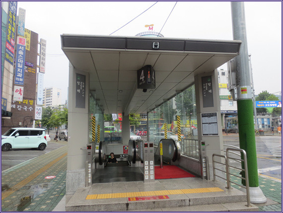 청계산 4코스 이미지