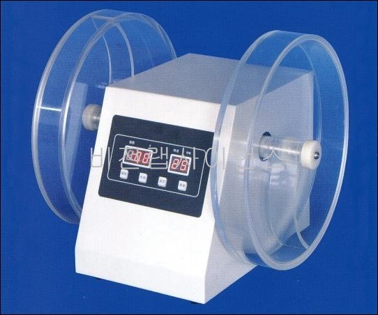 정제마손도시험기,TABLET FRICTION TESTER