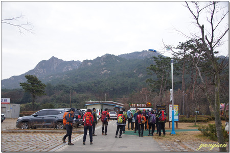 기암괴석의 아름다운 길에 넋을 놓고 온 영암 월출산 산성대코스...