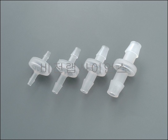 다이아프램형체크밸브,DIAPHRAGM CHECK VALVES PP