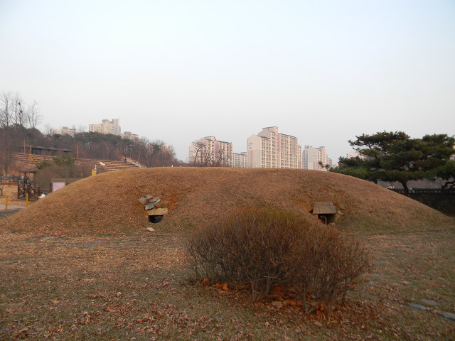 인천 장도포대지, 논현포대