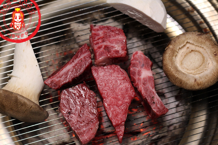 한우와 굴비의 만남~ ☆영등포구청역 맛집/영등포 한우 맛집_더함한우골☆ - 영등포구청역 지역 추천맛집 더함한우골 후기