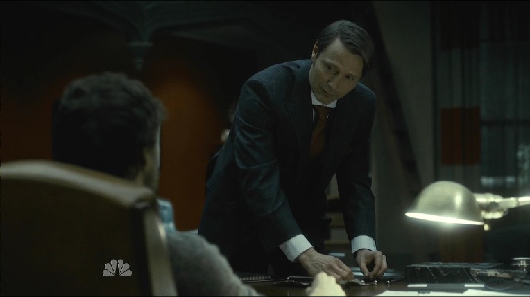 본격침샘어택미드 한니발 (Hannibal) 시즌1 에피10 Buffet Froid (3/5) *잔인주의* | 인스티즈