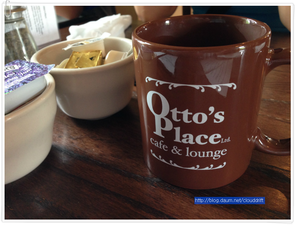 [걸리나 여행5] Galena여행중 만난 맛집 'Otto's Place'에서 멋진 Lunch를 하다. (Galena / IL)