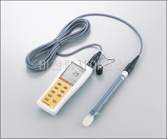 토양전도도계/토양수분장력계,SOIL EC/pF METERS 