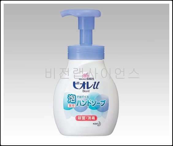 핸드소프((비오레 ®U) ,LIQUID SOAP