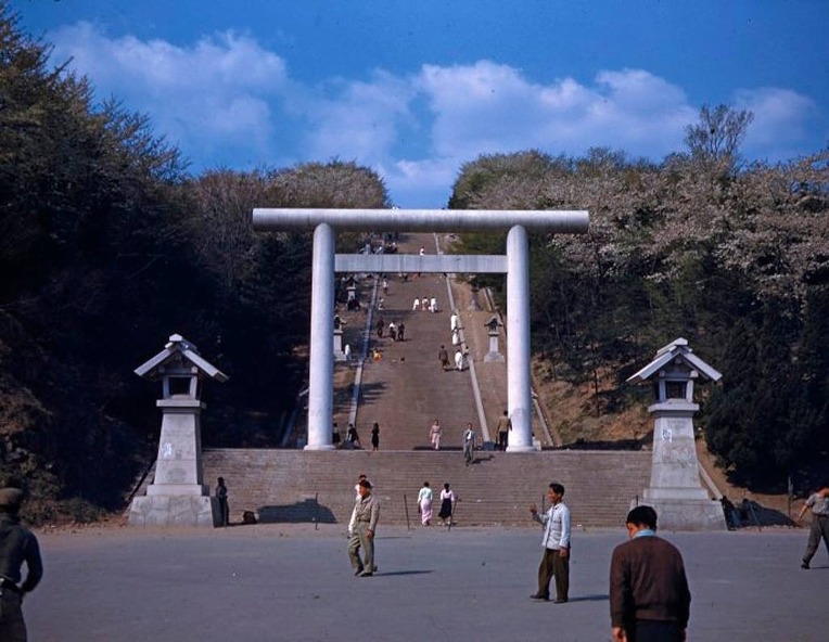 신사 이미지