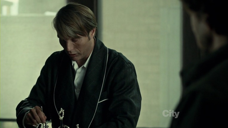 본격침샘어택미드 한니발(Hannibal) 시즌1 에피5 (1/4) *시체주의* | 인스티즈
