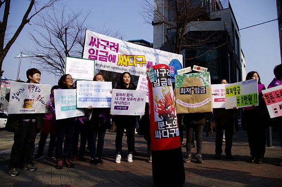 싸다구 이미지
