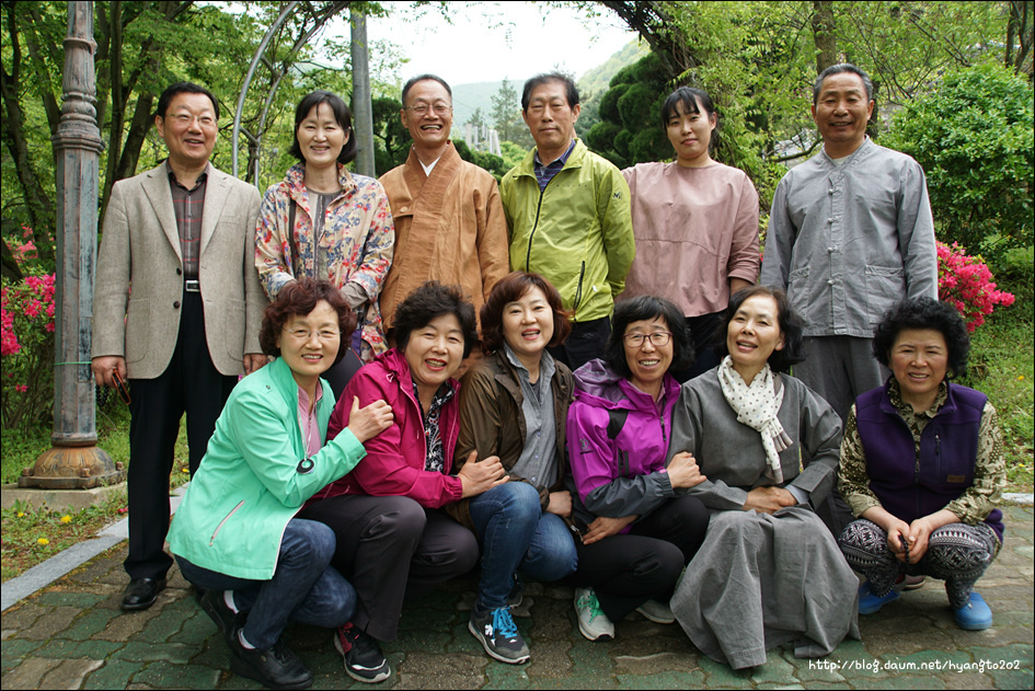 천도교 수도회 제2차 수련 이미지
