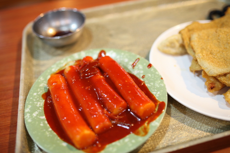 [남천동맛집] 부산떡볶이맛집 수요미식회에 나온 다리집 과연...