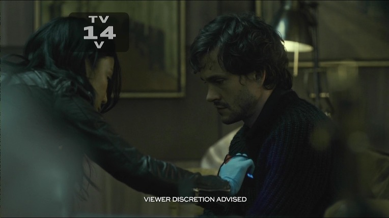 본격침샘어택미드 한니발 (Hannibal) 시즌1 에피10 Buffet Froid (4/5) *잔인주의* | 인스티즈