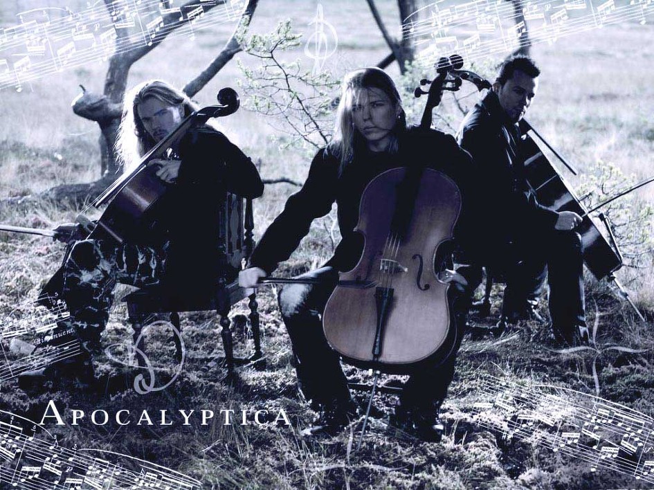 ▒ Nothing Else Matters (Metallica cover) / Apocalyptica     