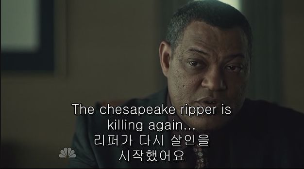 이젠홍콩인지욕망인지모르겠는미드 한니발(Hannibal) 시즌2 에피 6 Futamono (2/4) (시체주의) | 인스티즈