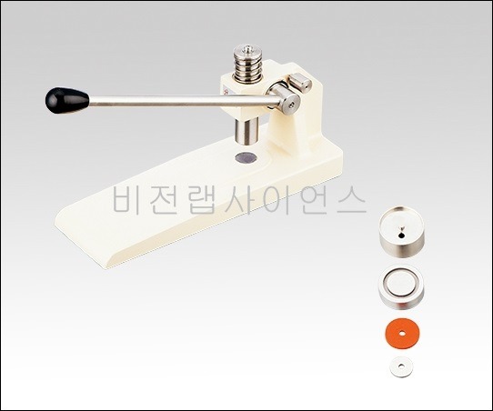정제성형기,TABLET MOLDING PRESS