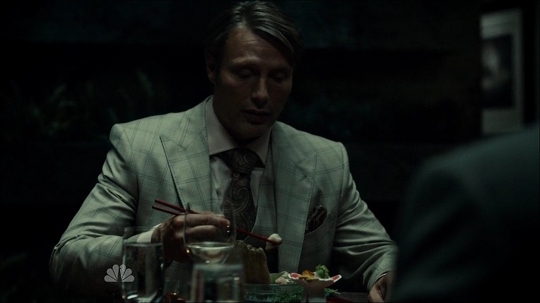 이젠홍콩인지욕망인지모르겠는미드한니발(Hannibal) 시즌2 에피 1 Kaiseki (1/4) | 인스티즈