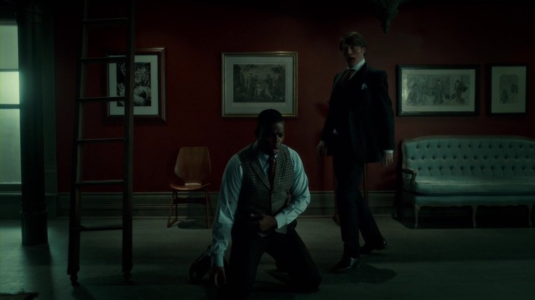 본격침샘어택미드 한니발(Hannibal) 시즌1 에피8 Formage (4/4) | 인스티즈