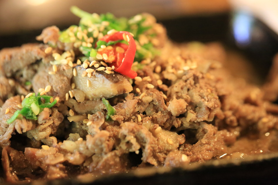 약채정식으로 건강과 맛을  제천 맛집, 청풍 맛집 / 청풍 예촌