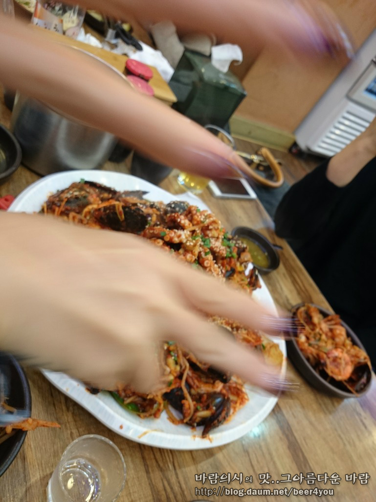 서울해물찜 이미지
