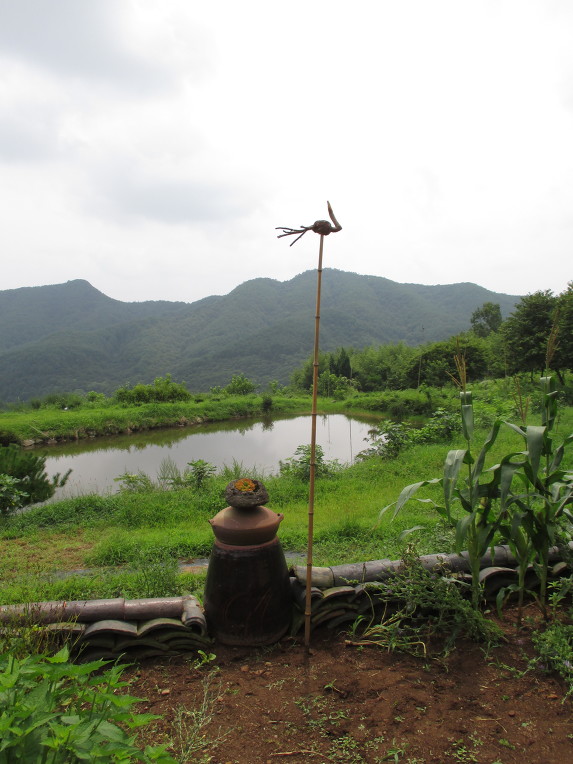 황매산 허굴산방 이미지