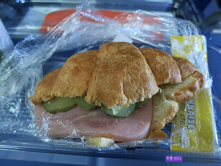 북유럽 여행 제 12일째 식사