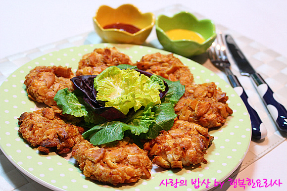 동네치킨 이미지
