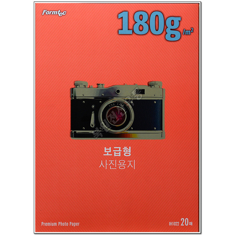 IH-1022(SOFT:A4) | 소프트광택 사진용지