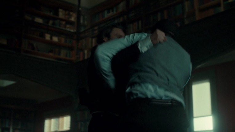 본격침샘어택미드 한니발(Hannibal) 시즌1 에피8 Formage (4/4) | 인스티즈