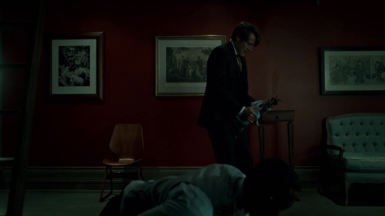 본격침샘어택미드 한니발(Hannibal) 시즌1 에피8 Formage (4/4) | 인스티즈