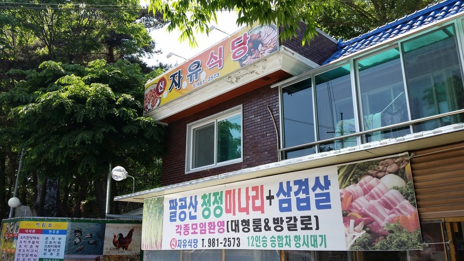 신자유식당 이미지