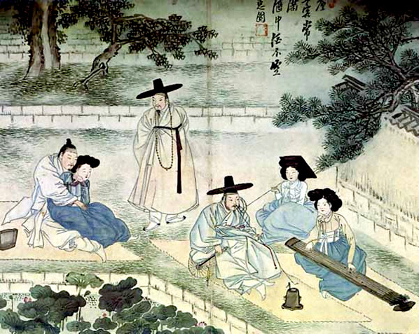 조선시대 최고의 그림