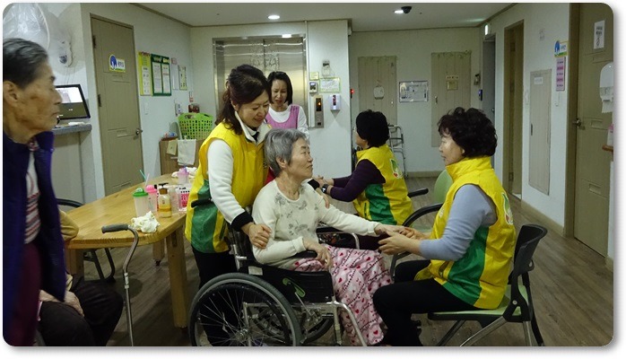 가족같은효성요양원 이미지