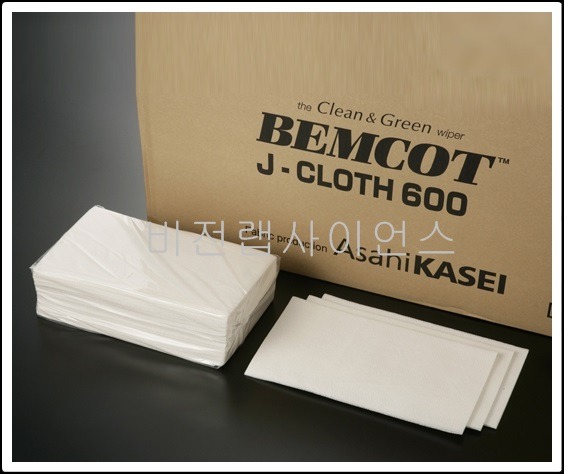 벰코트와이퍼(J-CLOTH) ,BEMCOT® WIPER J-CLOTH 