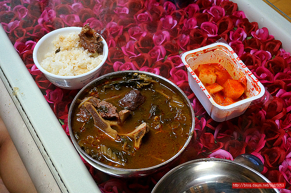 (용산 맛집)51년 전통 해장국 맛집 - 용산 지역 추천맛집 용문 해장국 후기
