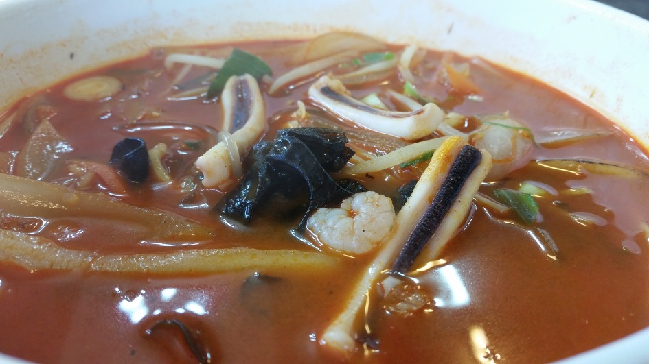 용화반점 이미지