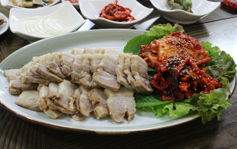 아구찜하원정 이미지