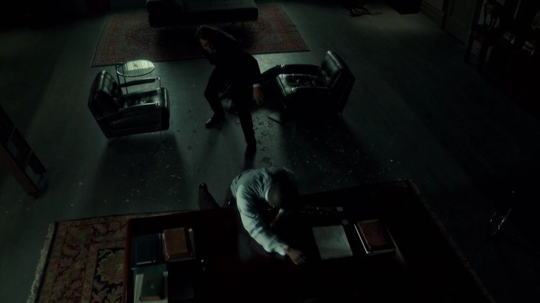 본격침샘어택미드 한니발(Hannibal) 시즌1 에피8 Formage (4/4) | 인스티즈
