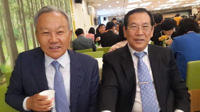 경기대학 경영학과(75년 졸업) 경후회(經厚會) 모임이 있는날