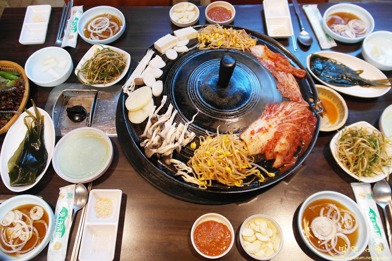 본가  솥뚜껑 생 삼겹살 이미지
