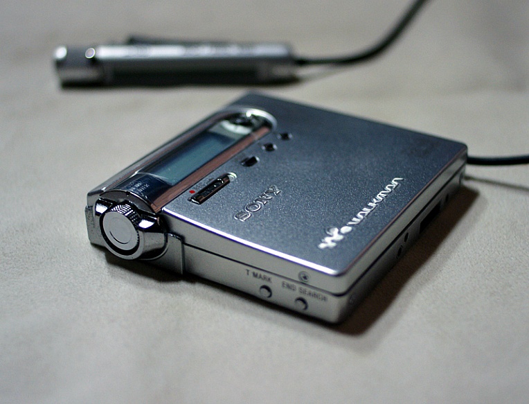 [SONY] MD Walkman MZ-N10