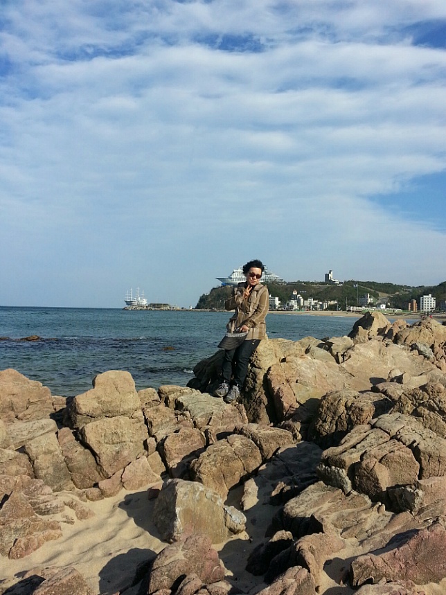 정동진 ~~