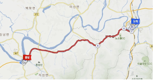 한탄강모텔 이미지