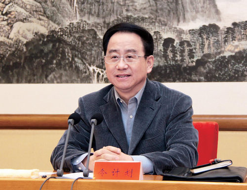 링지화(令計劃)의 6대죄상