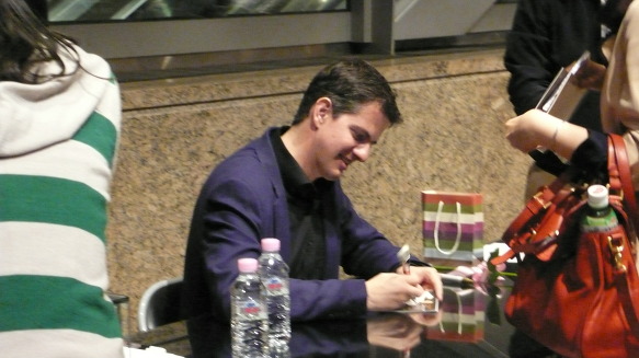 필립 자루스키 내한 공연에 대한 짤막한 후기