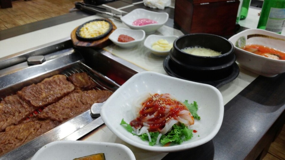 옹기종기왕갈비 이미지