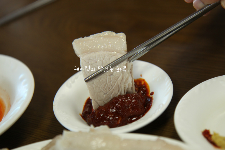 제주도 산방산 근처 맛집~ 산방식당