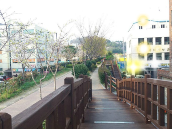 봄나들이 좋은 해안가 산책 코스