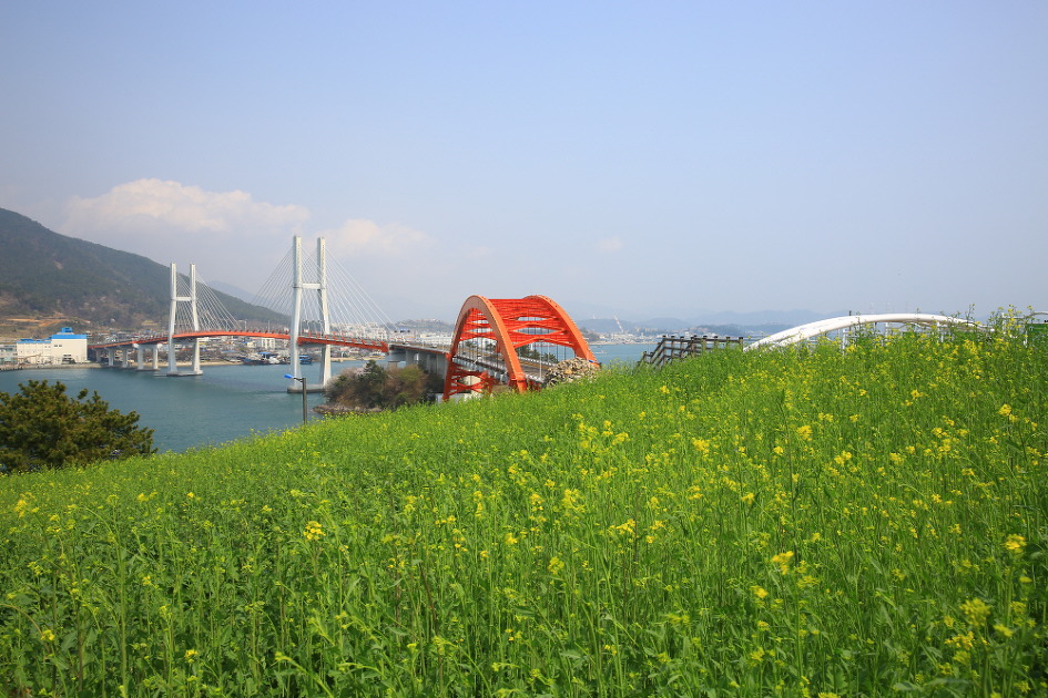 삼천포의 봄